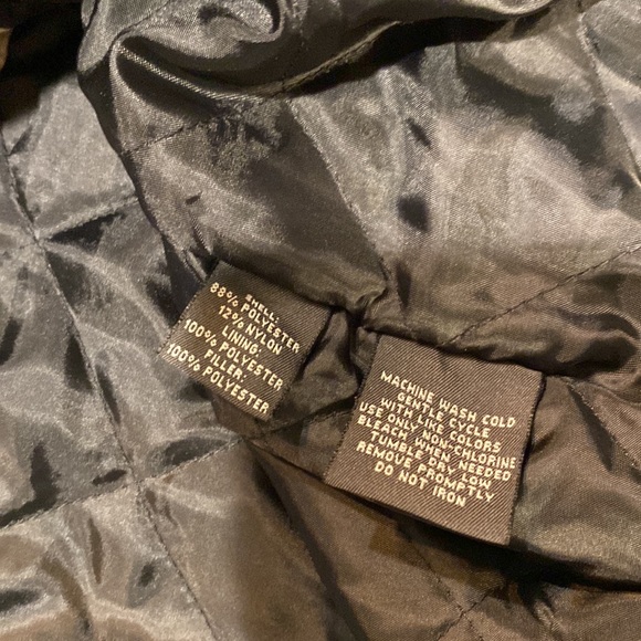 🪴NWT🪴 Men’s “St. John’s Bay” Microfiber Storm Jacket🪴 - Picture 12 of 12